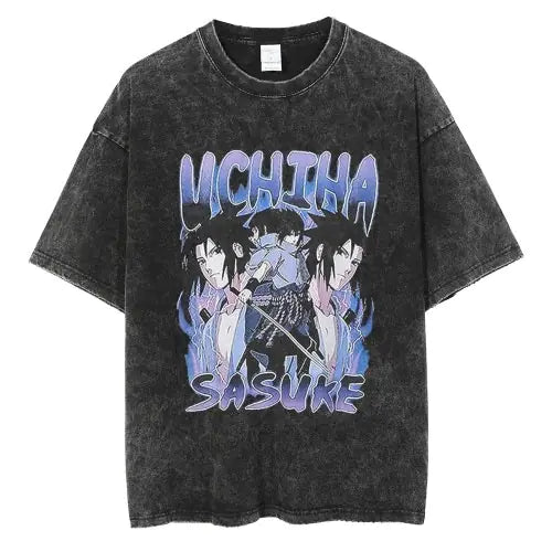 Anime Washable T-Shirt Collection 2