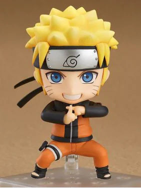 Naruto Anime Figurine Model Collection