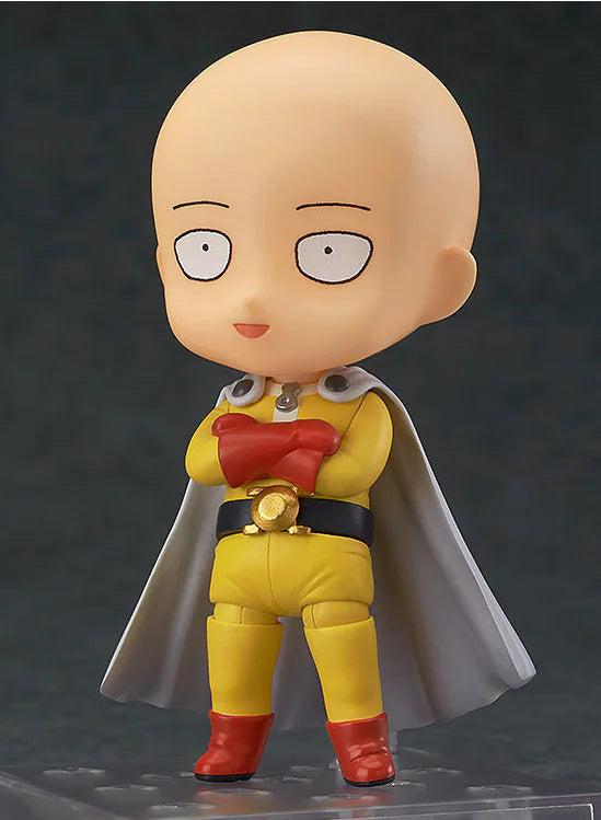 Good Smile One-Punch Man: Saitama Nendoroid Anime Figure Model Collection