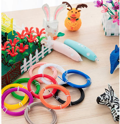 3D Printing Pen for Creative Drawing and Doodling