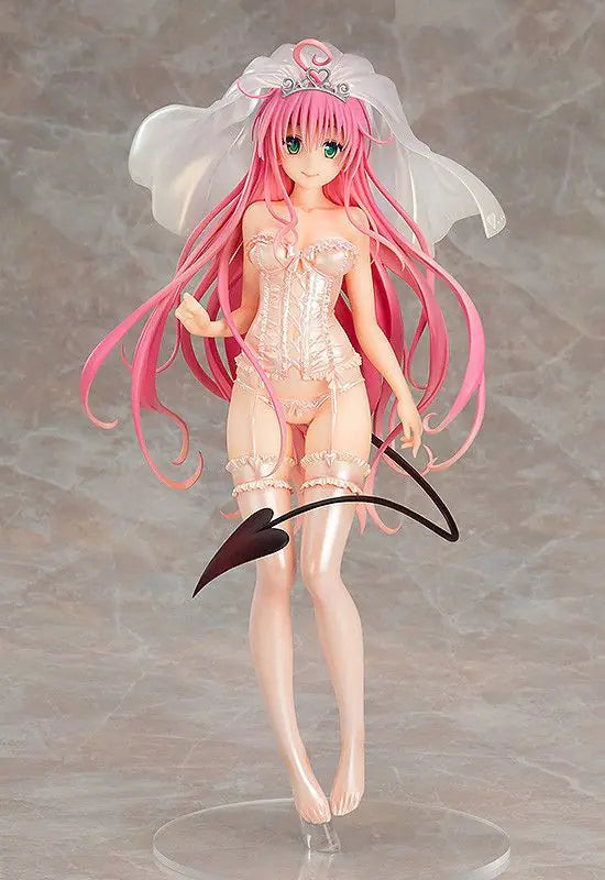 Lala Satalin Deviluke Anime Figurine Display Piece