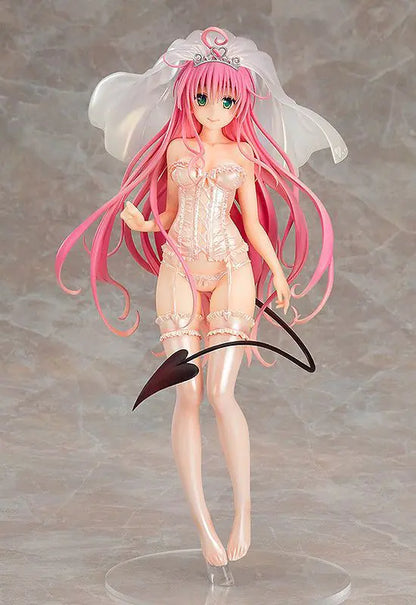 Lala Satalin Deviluke Anime Figurine Display Piece