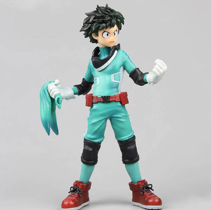 Izuku Midoriya Deku Anime Action Figure Model Collection