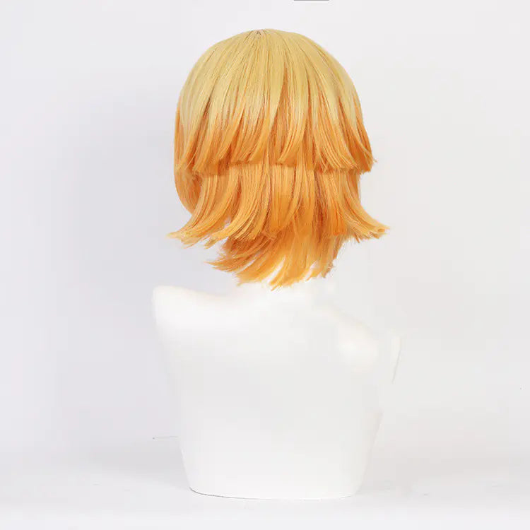 Demon Slayer Gradation Blade Cosplay Wig