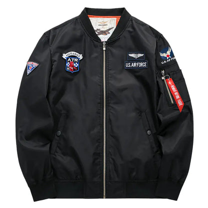Men's Embroidered Jacket