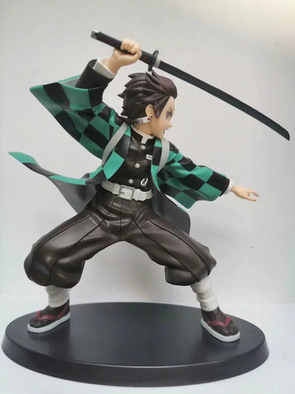 Demon Slayer Tanjiro Kamado Figure Model