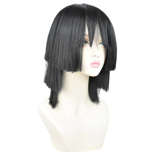 Demon Slayer Cosplay Wigs for Muzan and Kokushibo