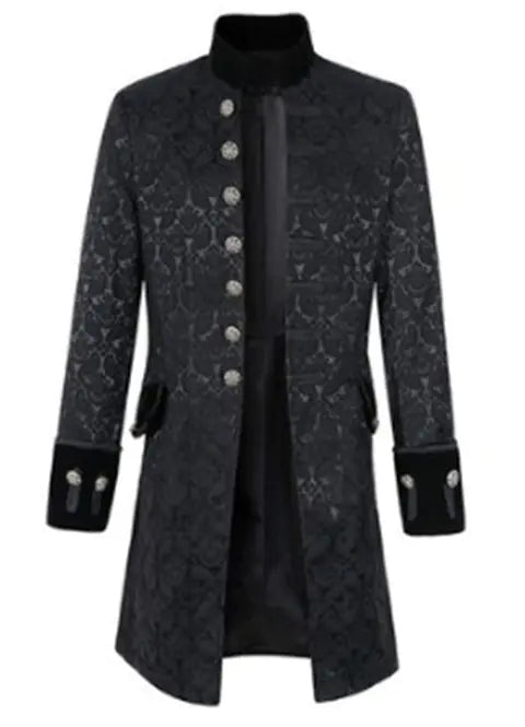 Anime Character Costume, Retro Punk Court Dress