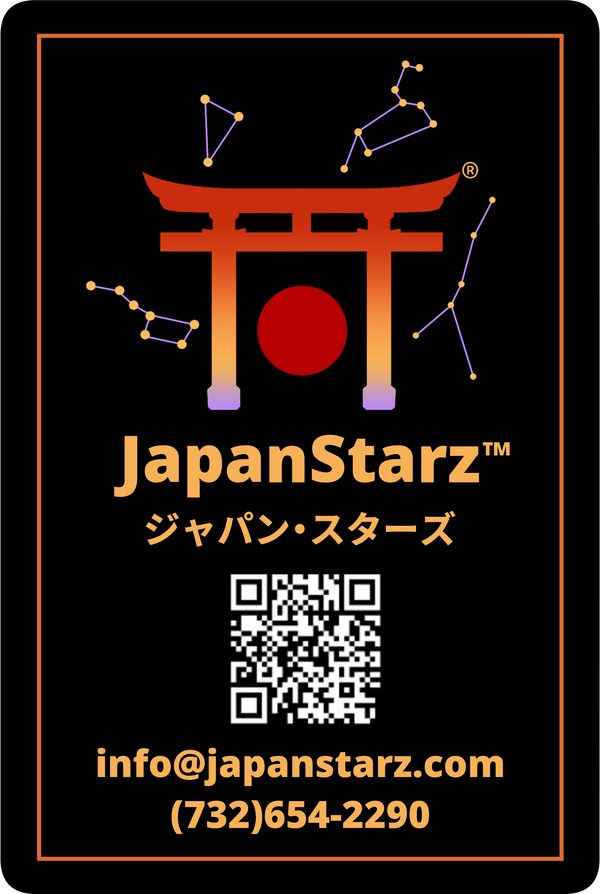 JapanStarz Designs