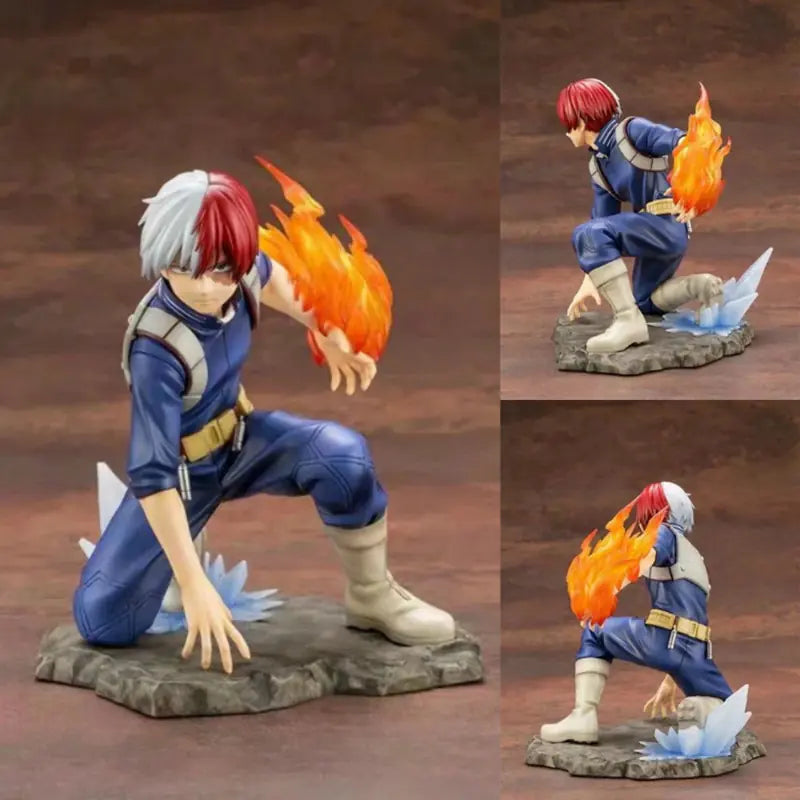 My Hero Academia Todoroki 1/8 Figure Model