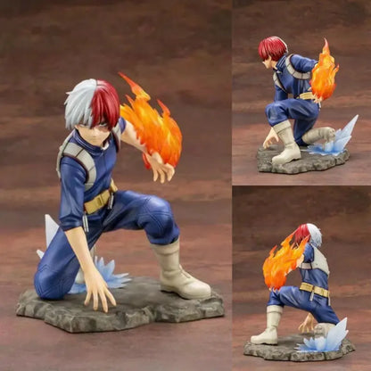 My Hero Academia Todoroki 1/8 Figure Model