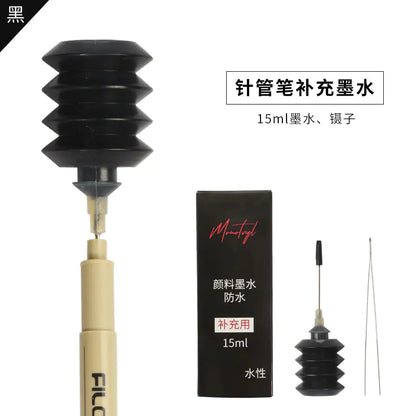Wholesale Japan SAKURA Waterproof Drawing Pen Set