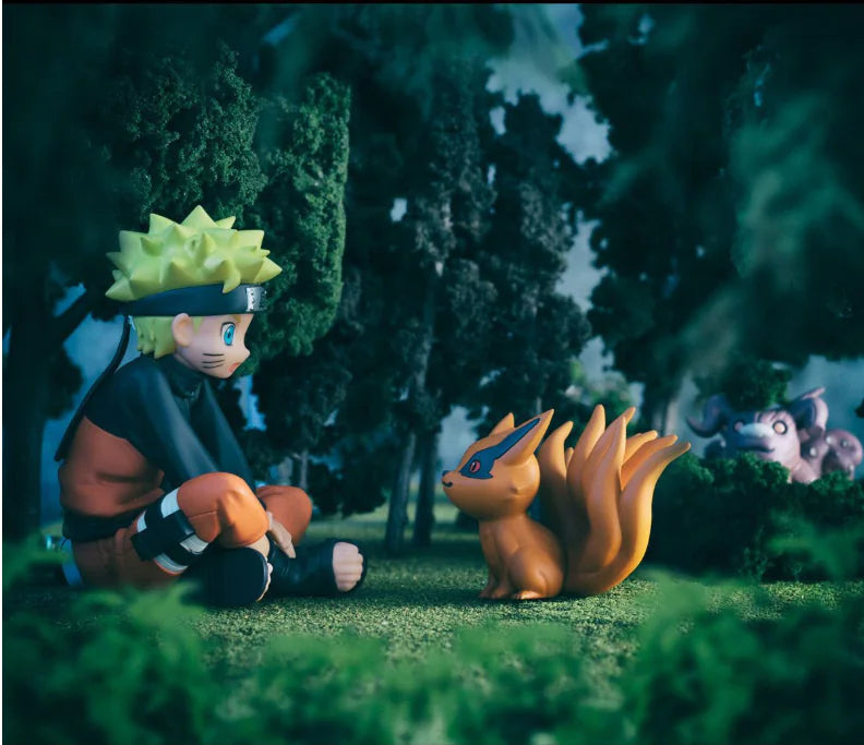 G.E.M. Naruto & Tailed Beasts Figure