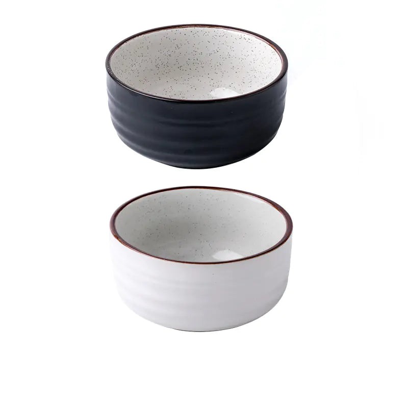 Creative Personality Rice Bowl for Home Use