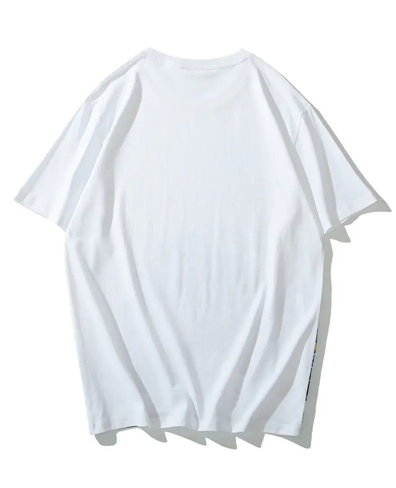 Kanagawa Wave Ukiyo-e T-Shirt for Couples (Unisex)