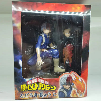 MY HERO ACADEMIA SHOTO TODOROKI ARTFX J Anime Figurine Model Collection
