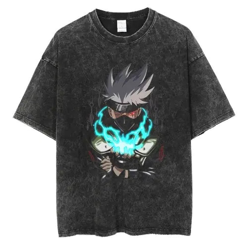 Anime Washable T-Shirt Collection