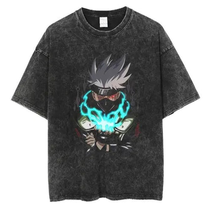 Anime Washable T-Shirt Collection