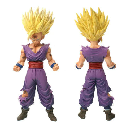Dragon Ball Z Master Stars Piece Super Saiyan 2 Gohan Anime Figure Model Collection