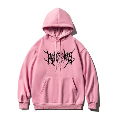 Anime Dark Series Women's Hoodie Sweatshirt