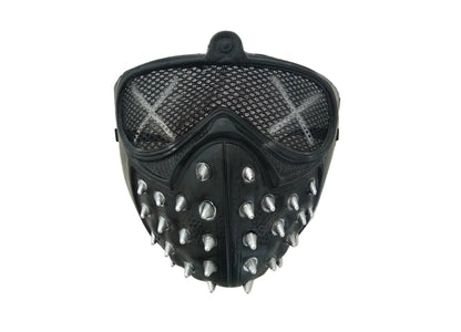 Anime Spike Mask