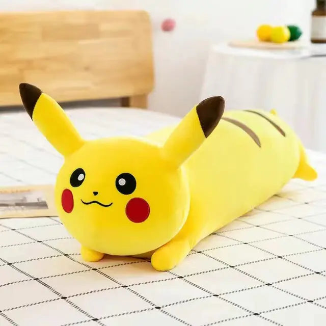 Anime Plush Doll Soft Stuffed Cartoon Pillow Gift