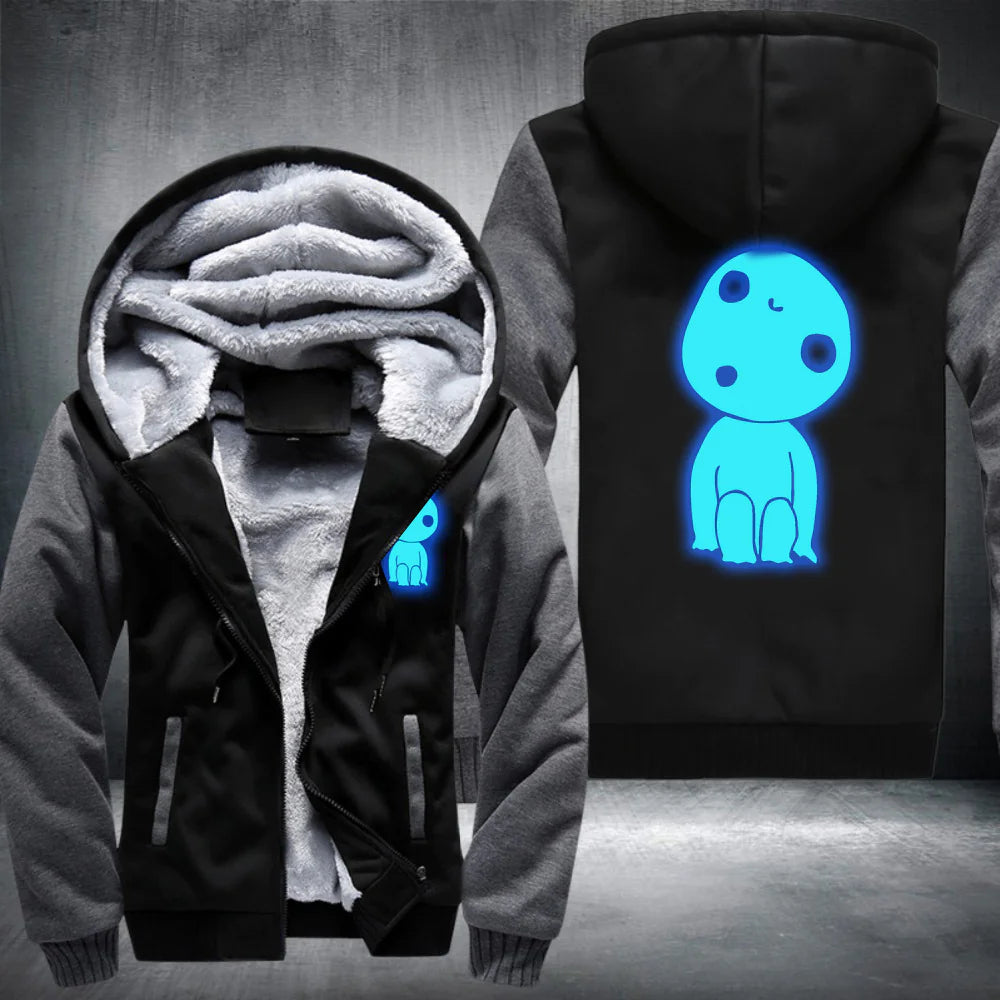 Anime Merchandise Warm Hoodie