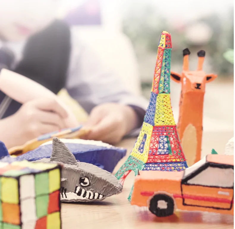 3D Printing Pen for Creative Drawing and Doodling