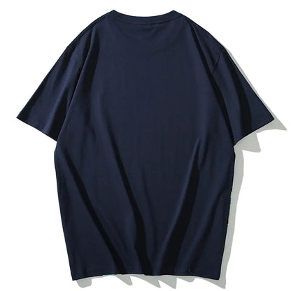 Kanagawa Wave Ukiyo-e T-Shirt for Couples (Unisex)