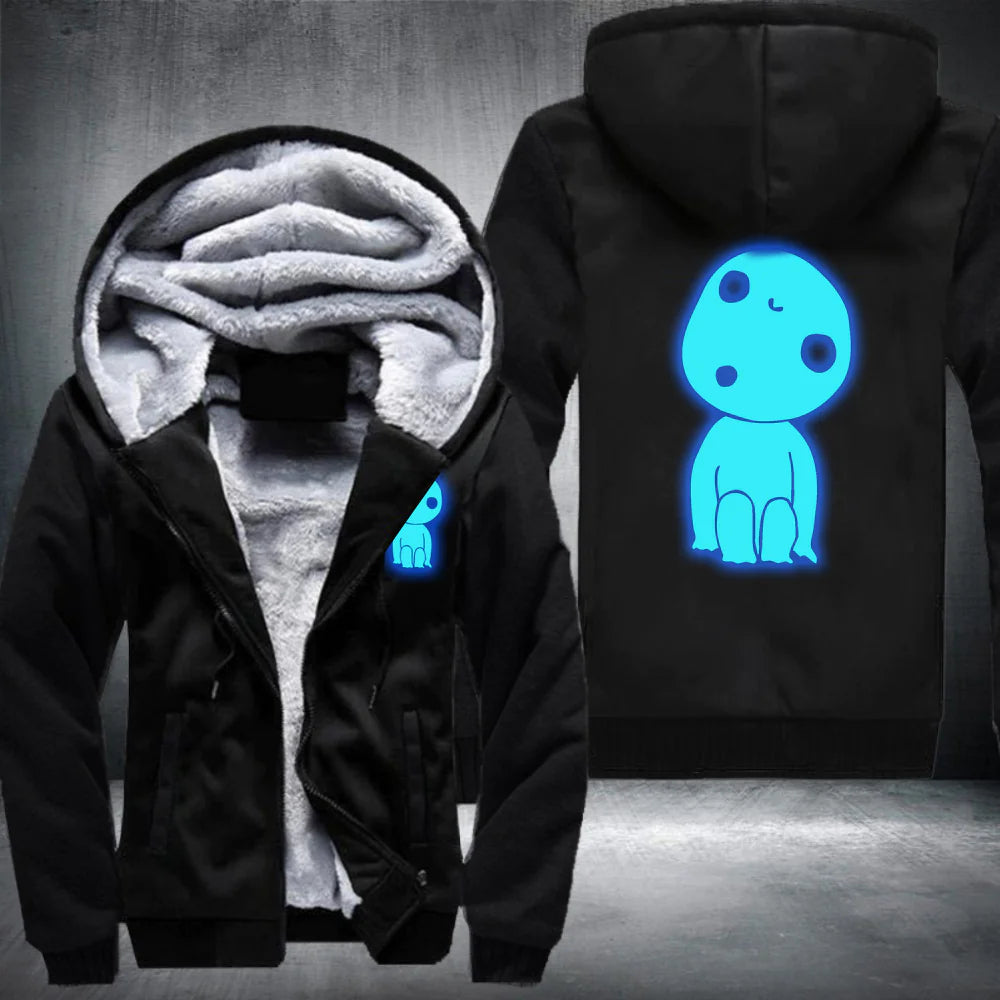 Anime Merchandise Warm Hoodie