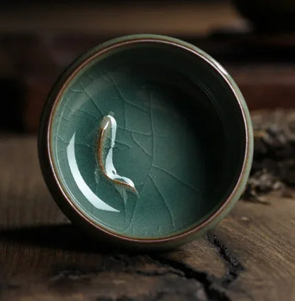 Celadon Tea Set