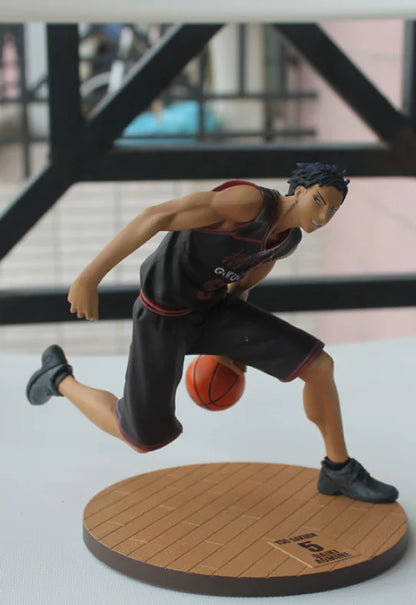 Kuroko no Basket Aomine Daiki Anime Figurine Display Piece