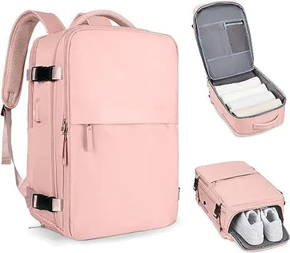 Large Luggage Backpack