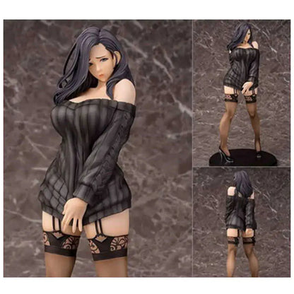 Oda Kyujo Shiho Anime Figure