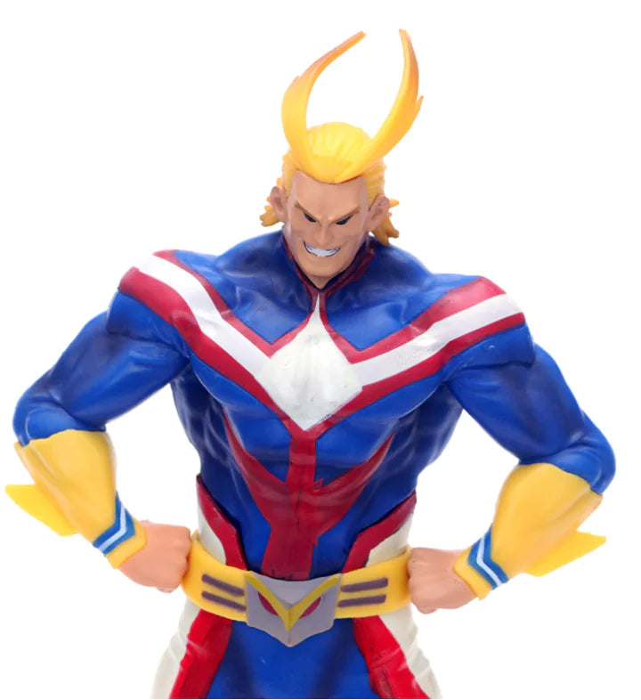 My Hero Academia All Might Car Figurine Decoration
