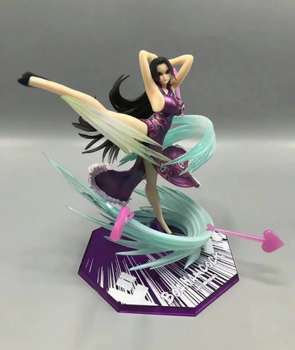 ONE Piece - Zero Boa Hancock Love Hurricane (Bandai)