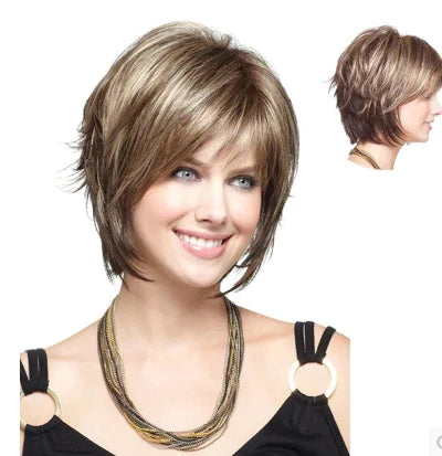 Wigs and Wig Caps - European Style Wigs