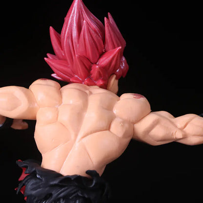 Dragon Ball Black Goku Anime Figure Model