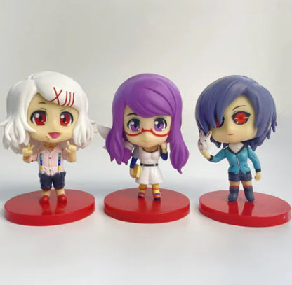 Tokyo Ghoul Figurine - Suzuya Juuzou Square Figure