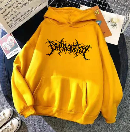 Anime Dark Series Women's Hoodie Sweatshirt