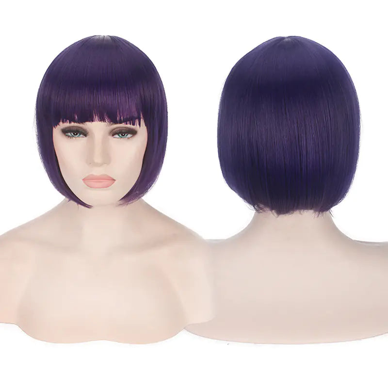 Short Bob Cosplay Wig