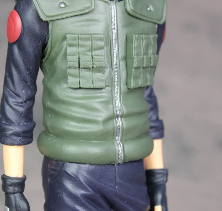 DBZ Naruto Shippuden Grandista Hatake Kakashi Anime Figurine Model Collection