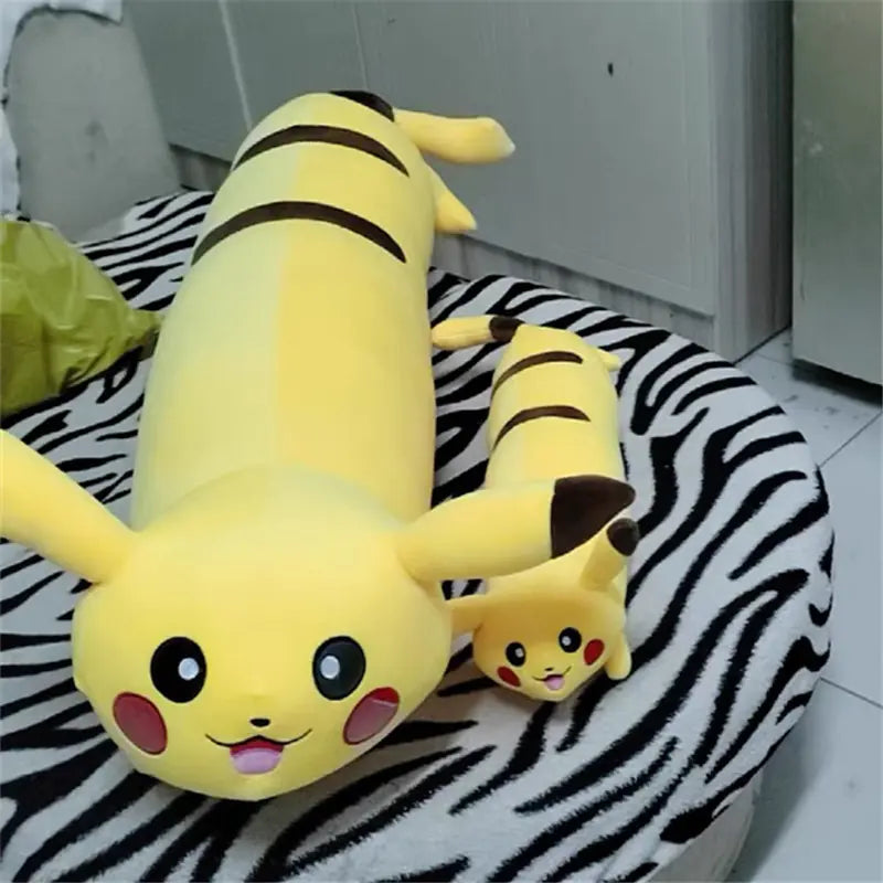 Anime Plush Doll Soft Stuffed Cartoon Pillow Gift