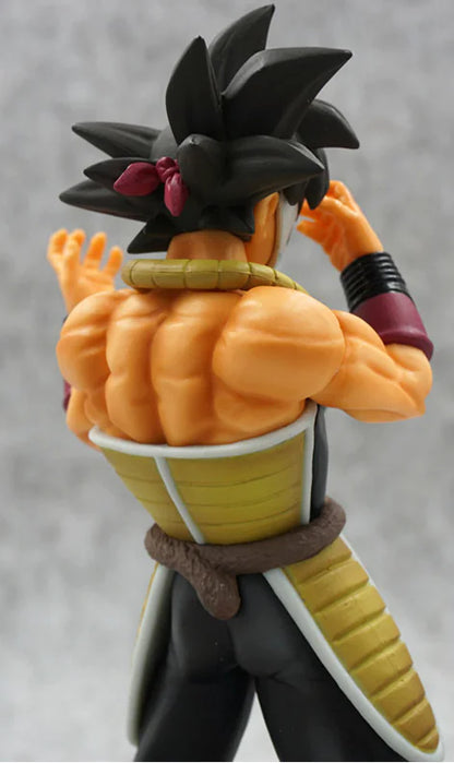 Super Dragon Ball Heroes DXF Figure Vol. 2 Masked Saiyan Anime Figurine Model Collection