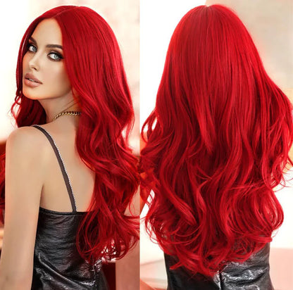 Colorful Anime Cosplay Wig for Cosplay Events