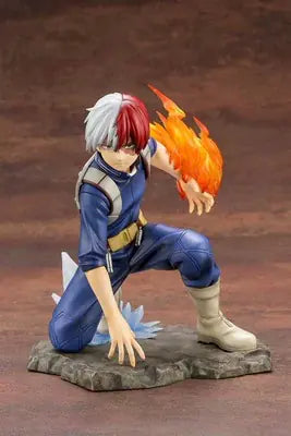 My Hero Academia Todoroki 1/8 Figure Model