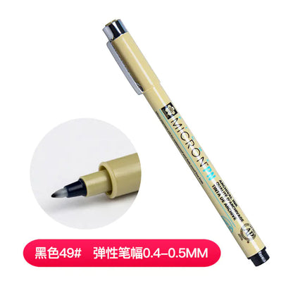 Wholesale Japan SAKURA Waterproof Drawing Pen Set