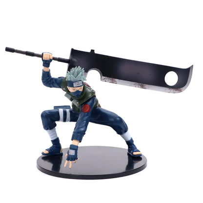 Naruto Anime Figure Model Collectible Statue