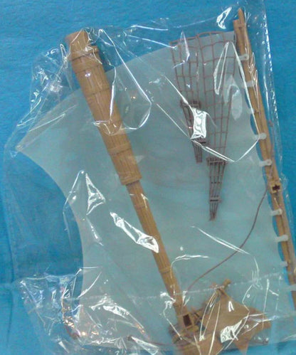 Bandai One Piece Going Merry Ship Model Kit Anime Merchandise, Meli Ship, Figure Model