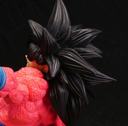 Super Saiyan Goku & Vegeta Figure Collectible